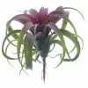 Brand new 🛒 10.5" Tillandsia Pick, Green & Burgundy by Allstate 👏