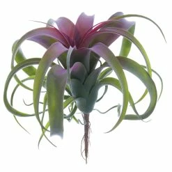 Brand new 🛒 10.5" Tillandsia Pick, Green & Burgundy by Allstate 👏