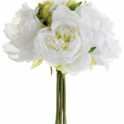 Cheapest 😉 White Peony Bouquet by Allstate 🔔