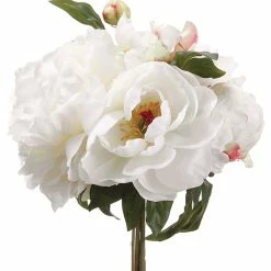 New 😉 12 Pack: Cream Peony Bouquet by Allstate 🧨