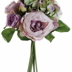 Cheap ⌛ Lavender & Green Hydrangea, Rose & Peony Bouquet by Allstate 🔔