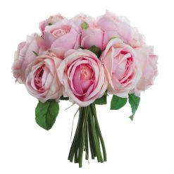 Wholesale ✨ 12 Pack: Pink Rose Bouquet by Allstate 🔔