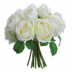 Best Sale 👏 White Rose Bouquet by Allstate ✨