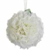 Best reviews of 🛒 8" Cream Rose Kissing Ball by Allstate 🧨