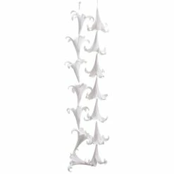 Coupon ⭐ 12 Pack: 6ft. Trumpet Lily Garland by Allstate 🥰