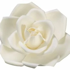 Best deal 🧨 13" Cream Rose Hanging Flower Head by Allstate 🧨