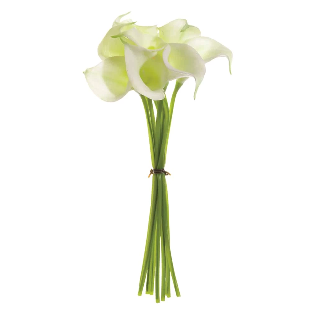 Discount β 16" White Calla Lily Bundle by Allstate π 1 Discount β 16" White Calla Lily Bundle by Allstate π