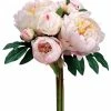 Brand new ⭐ 12 Pack: Cream & Cerise Peony Bouquet by Allstate ✨