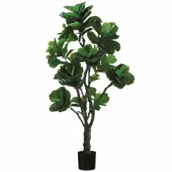 Best deal 🎉 6 Ft. Fiddle Plant by Allstate ❤️
