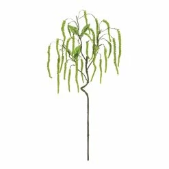 Best deal ⌛ Green Amaranthus Hanging Spray by Allstate 🧨