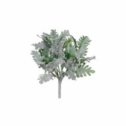 Budget 🧨 Green & Grey Dusty Miller Bush by Allstate 🌟