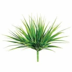 Top 10 ⭐ Two-Tone Green Vanilla Grass Bush by Allstate 😀
