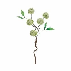 Best Pirce ⭐ 24 Pack: Cream & Green Mini Snowball Spray by Allstate ✨