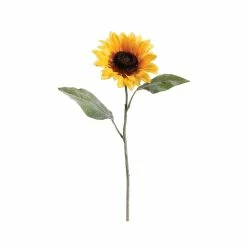 Best deal 😀 Yellow Sunflower Spray by Allstate 🎉